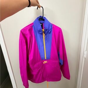 Nike Womens ' Vibrant Pink and Blue